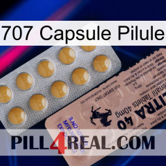 707 Capsule Pill 41